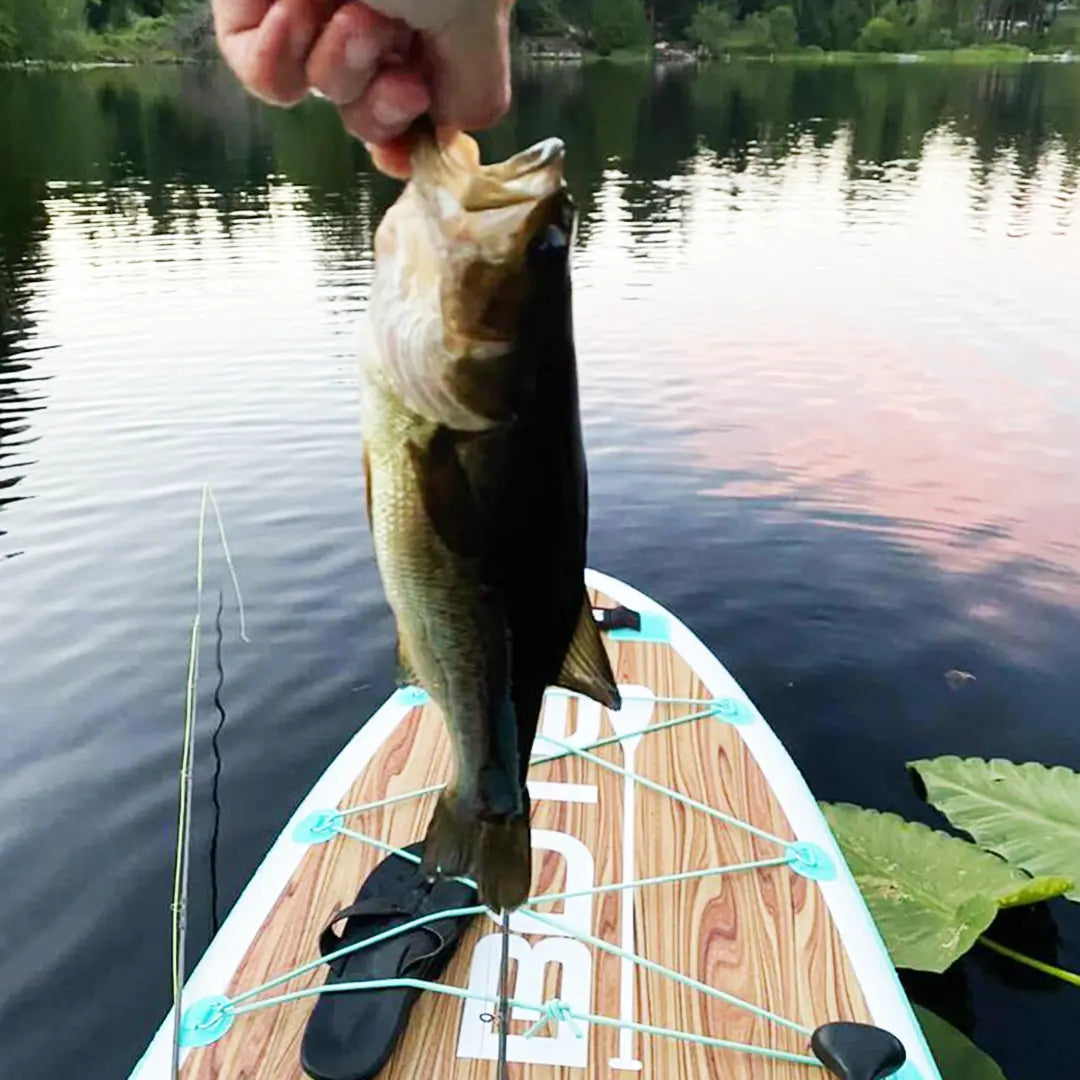 Experience the Ultimate Fishing Adventure with Bote Inflatable Kayaks from Geartopia geartopia-africa