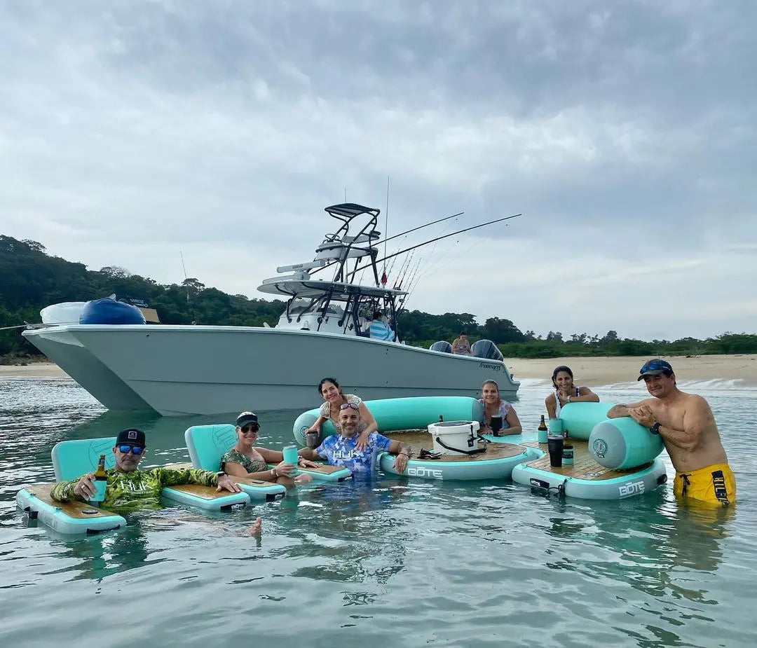 Transform Your Waterfront Leisure with Bote Inflatable Floats from Geartopia geartopia-africa
