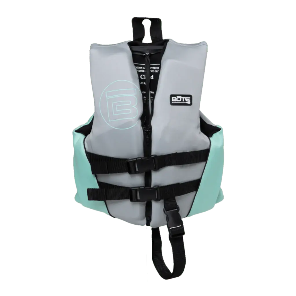 BOTE Child Foam PFD Vest Bote