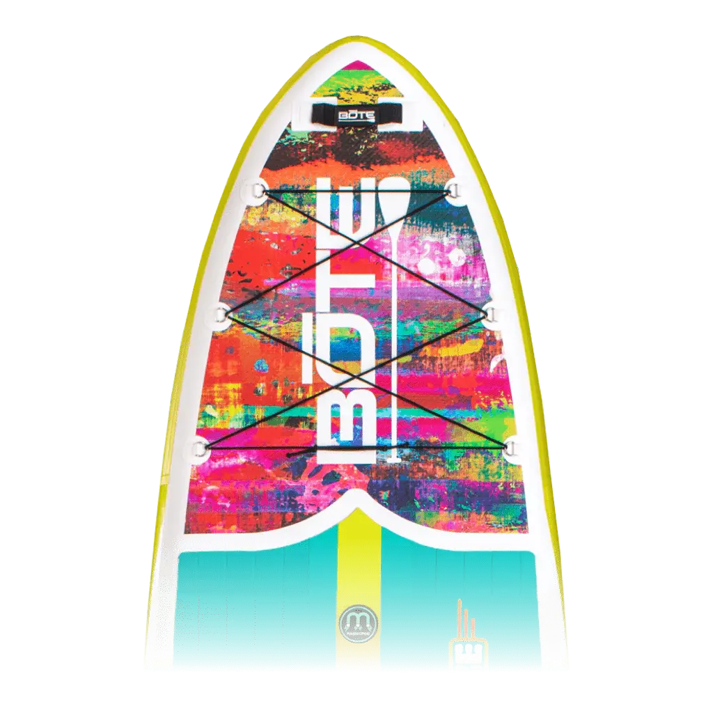 Breeze Aero 10′8″ Native Spectrum Inflatable Paddle Board Bote