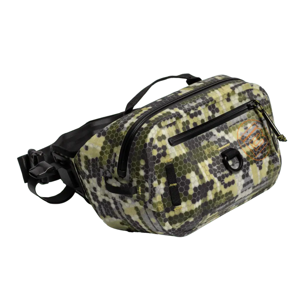 Copy of Highwater Belt Pack Black Bote