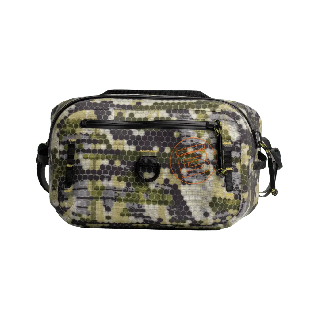 Copy of Highwater Belt Pack Black Bote