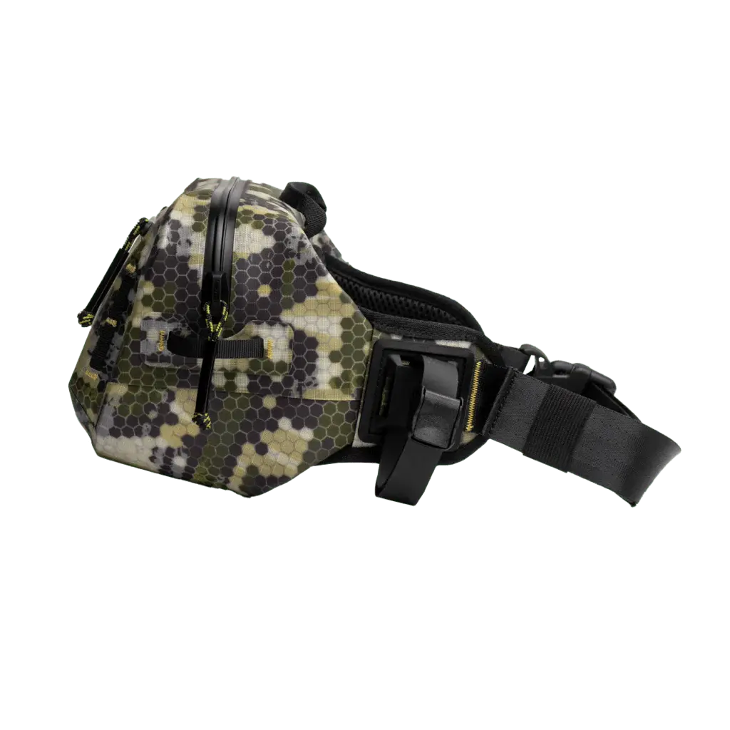 Copy of Highwater Belt Pack Black Bote