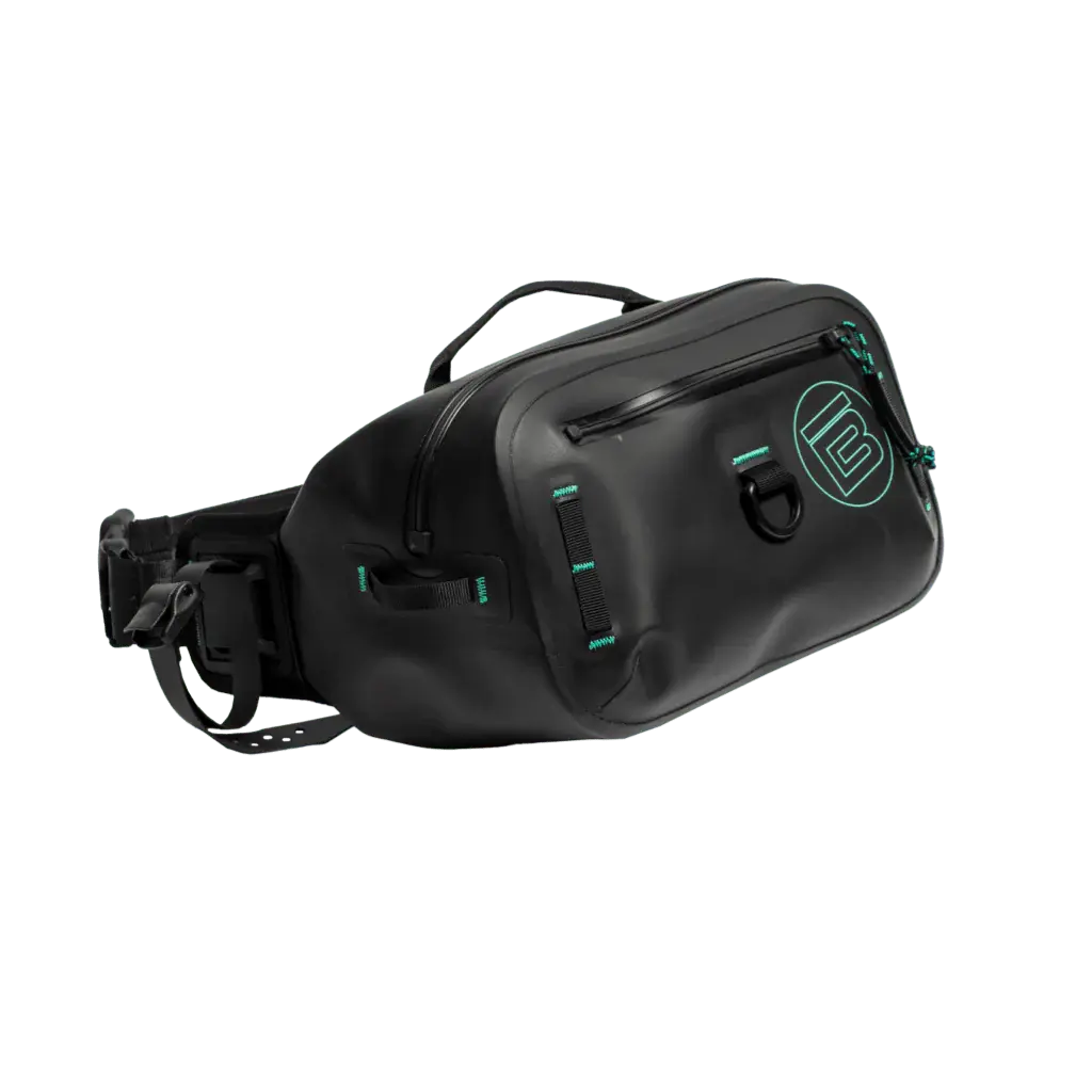 Highwater Belt Pack Black Bote