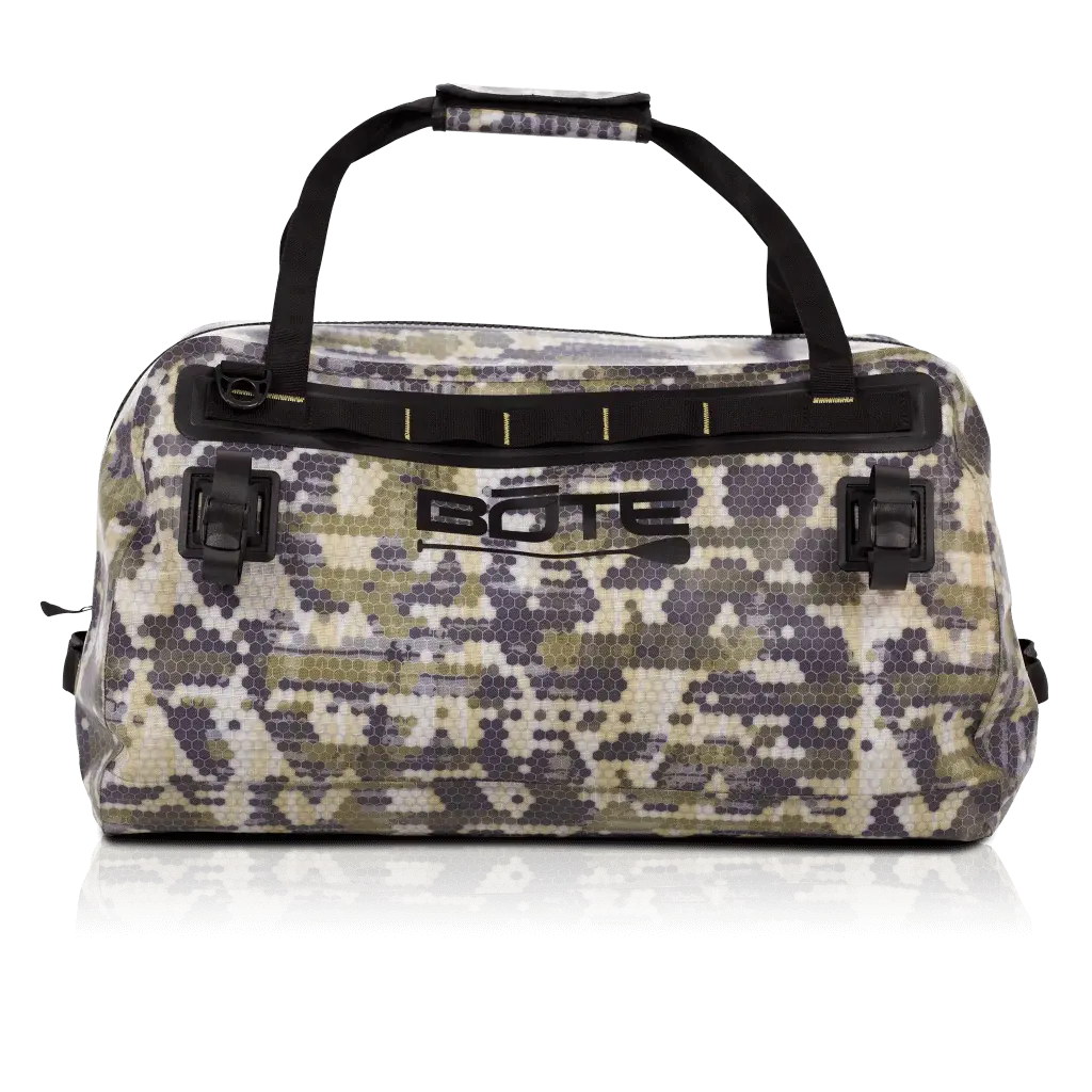 Highwater Duffel Verge Camo Bote