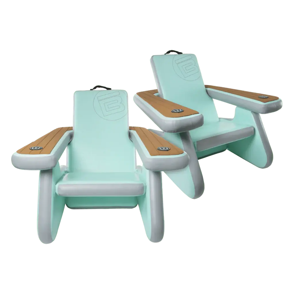 Inflatable AeroRondak® Chair Classic 2-Pack Bote