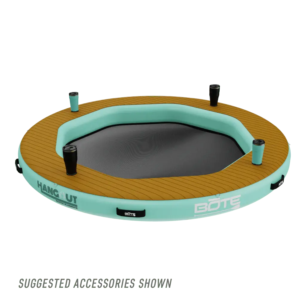 Inflatable Hangout Water Hammock 7 Classic Bote