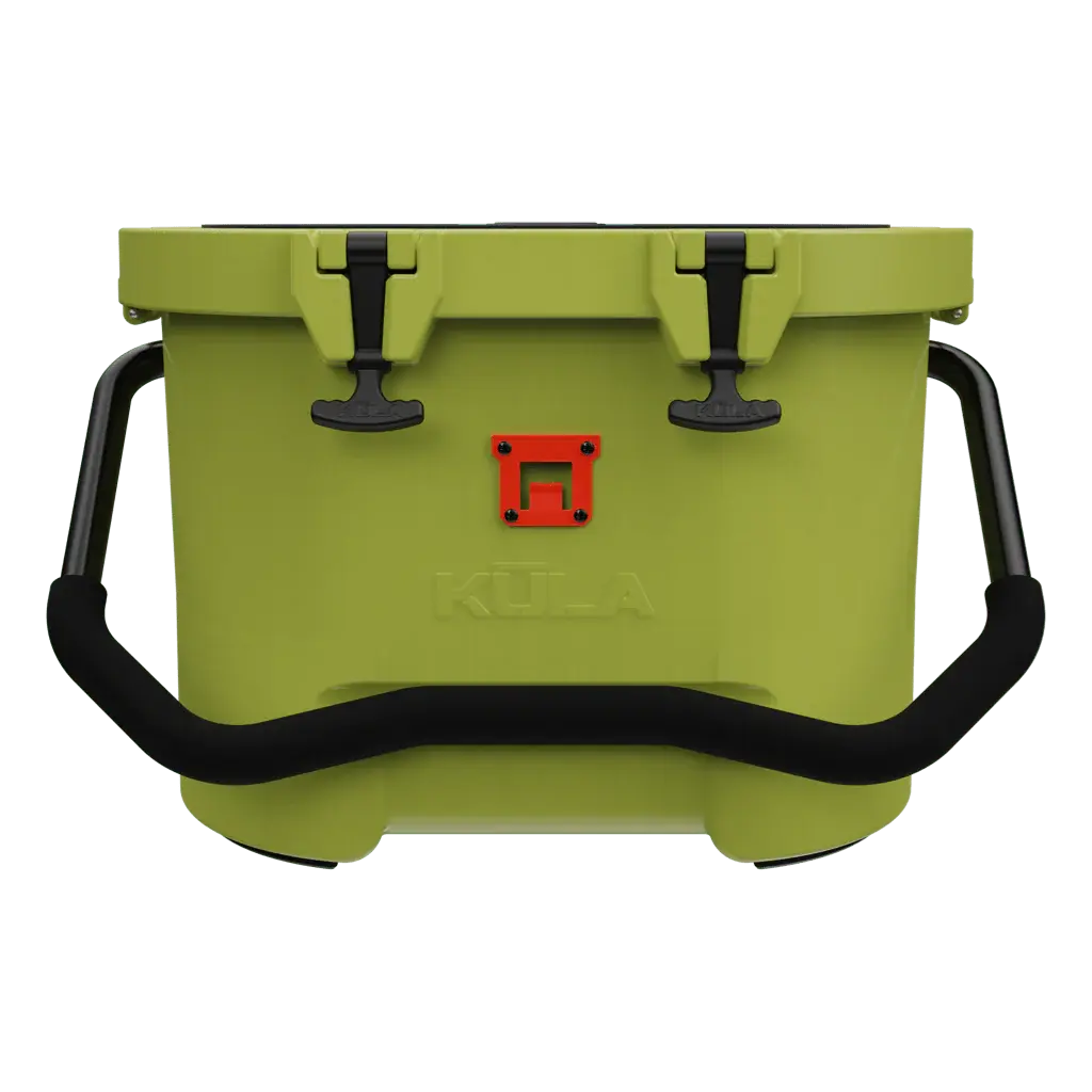 KULA 10 MAGNEPOD Cooler Olive Bote