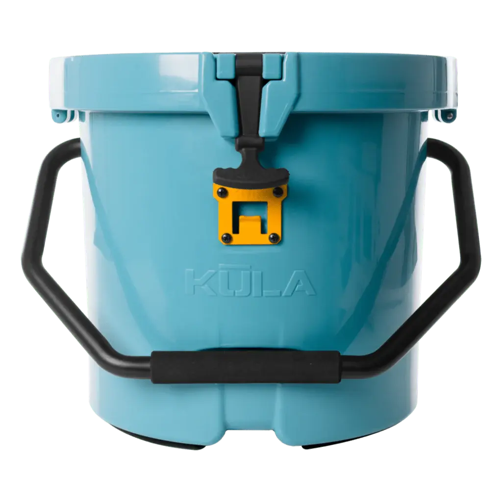 KULA 5 MAGNEPOD™ Cooler Bug Slinger™ Steel Blue Bote