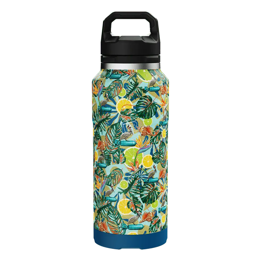 MAGNEBottle 36oz with Cap Native Bombardier Bote