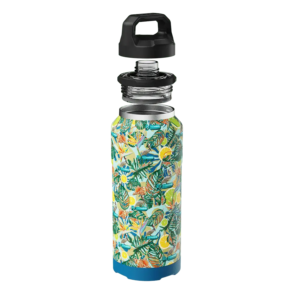 MAGNEBottle 36oz with Cap Native Bombardier Bote