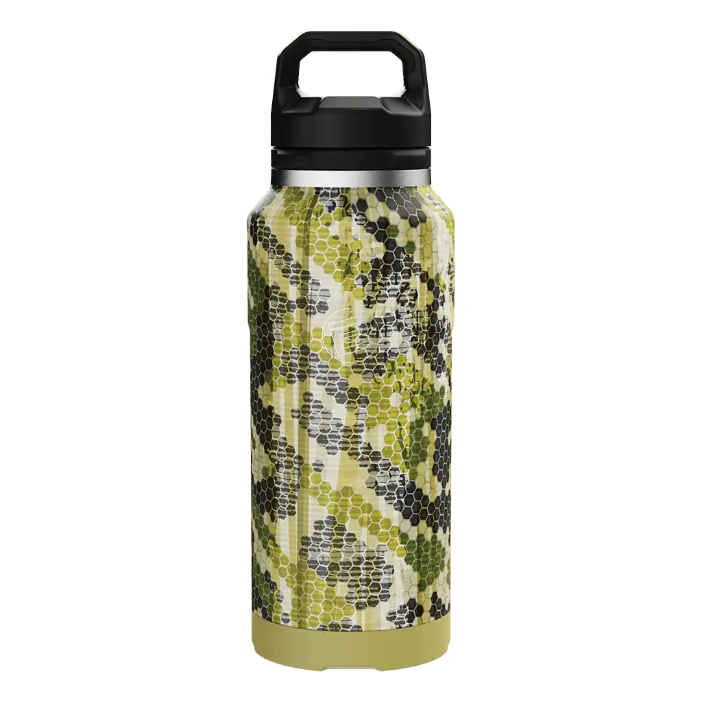 MAGNEBottle 36oz with Cap Verge Camo Bote