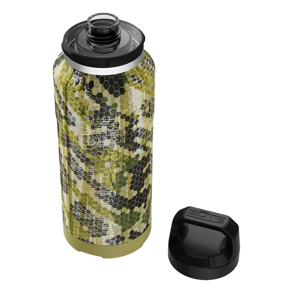 MAGNEBottle 36oz with Cap Verge Camo Bote