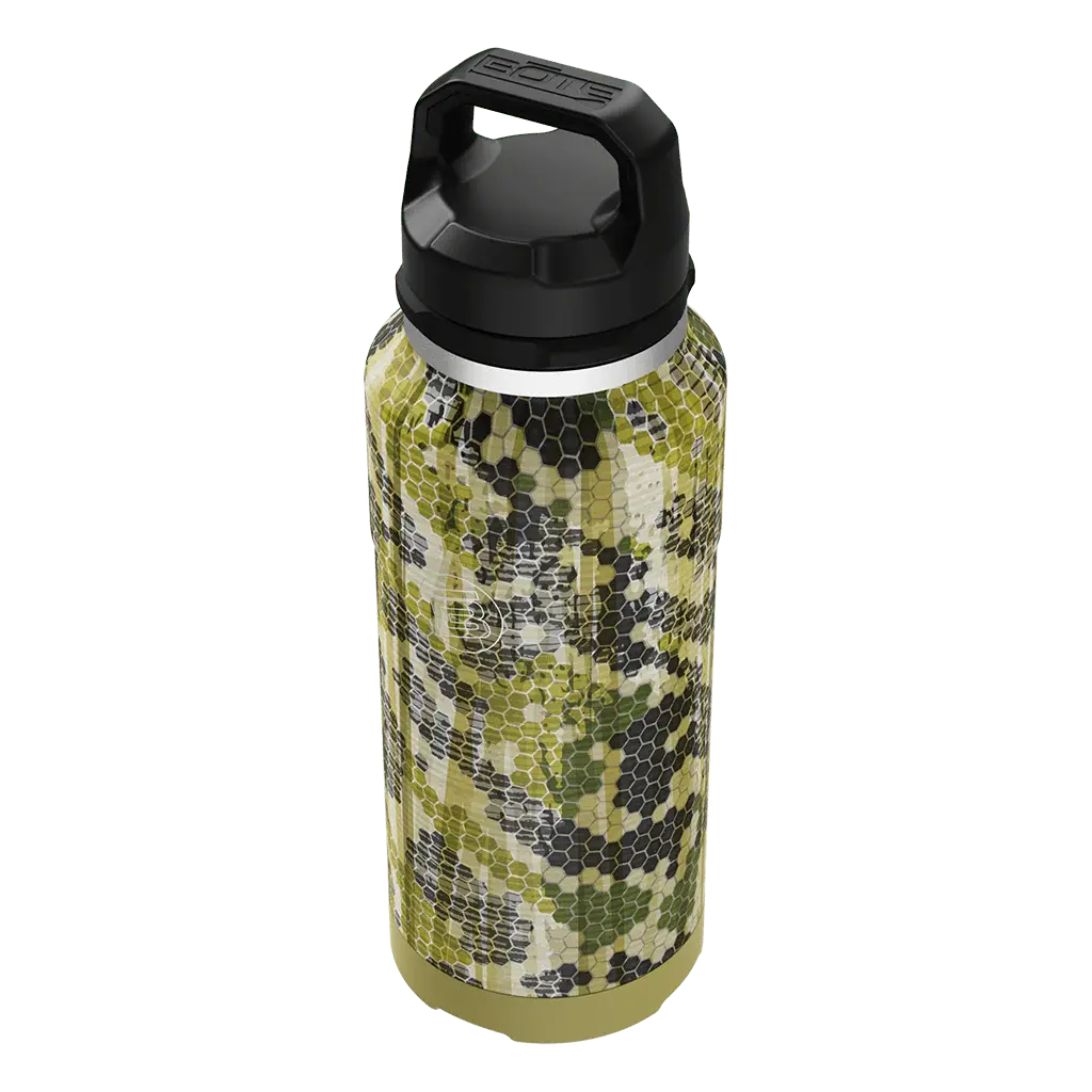 MAGNEBottle 36oz with Cap Verge Camo Bote
