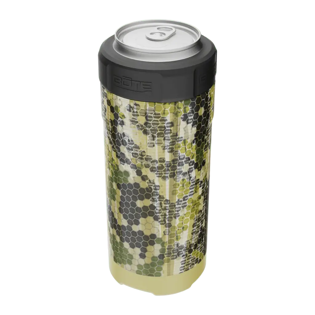 MAGNEChill Can Cooler Slim Verge Camo Bote