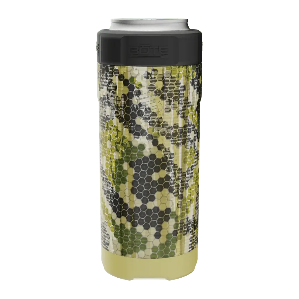 MAGNEChill Can Cooler Slim Verge Camo Bote