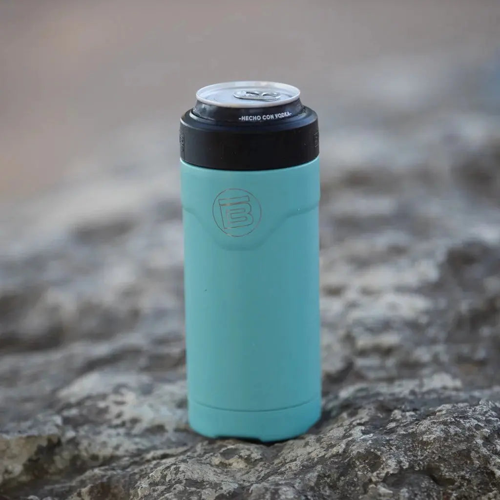 MAGNEKoozie Slim Seafoam Bote