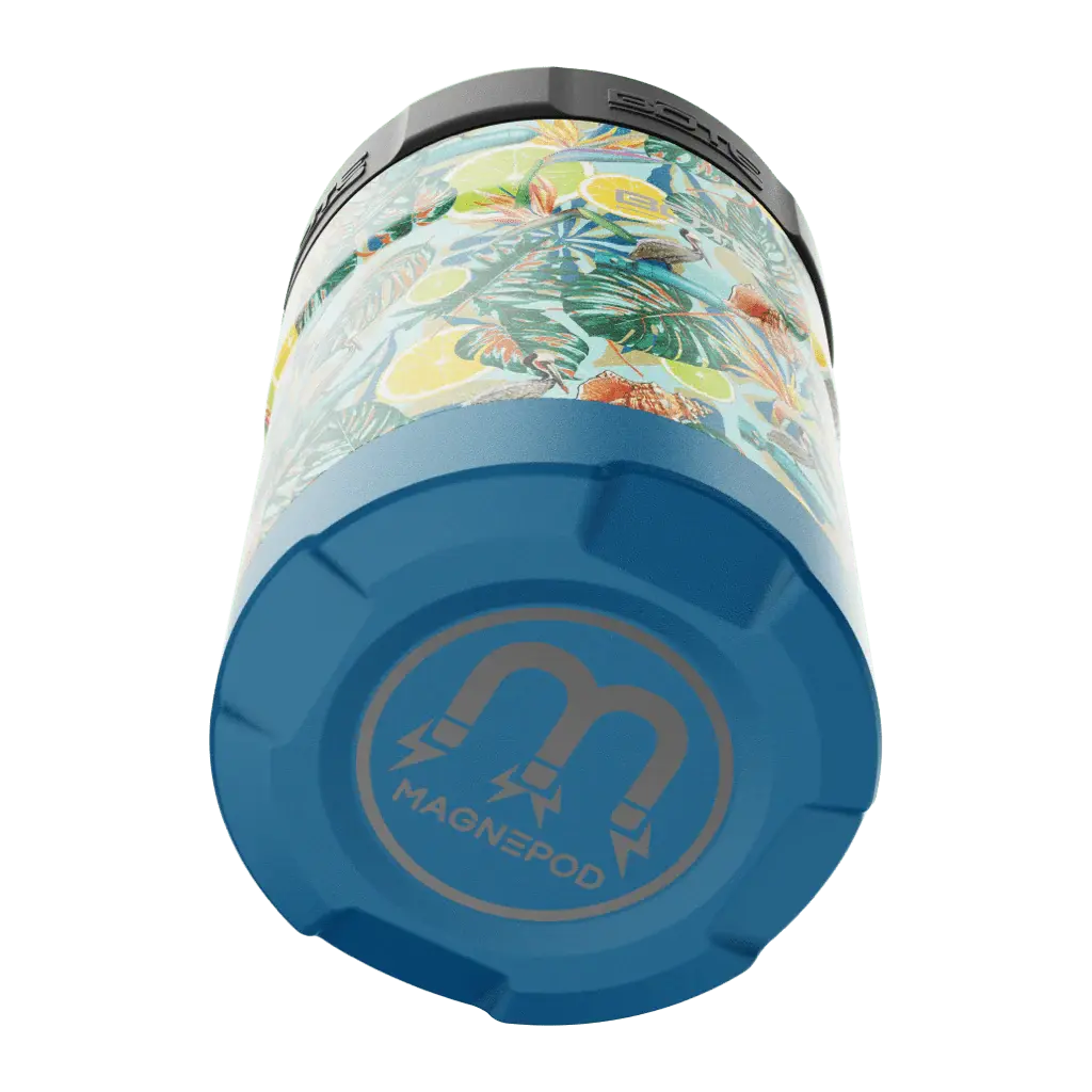 MAGNEKoozie Switch Native Bombardier Bote