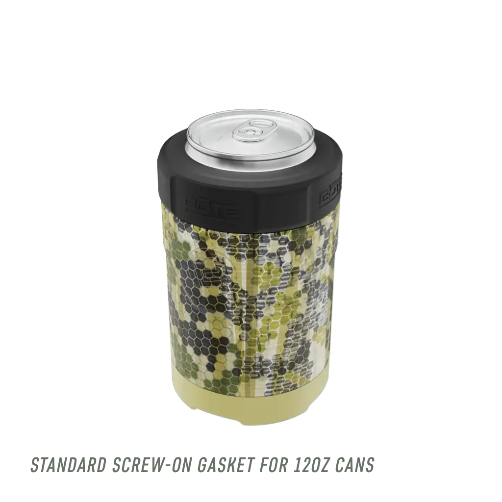 MAGNEKoozie Switch Verge Camo Bote
