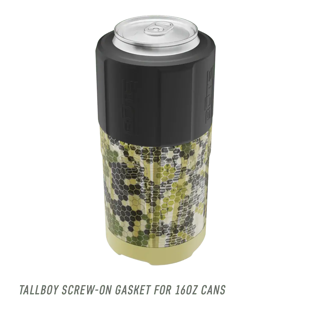 MAGNEKoozie Switch Verge Camo Bote