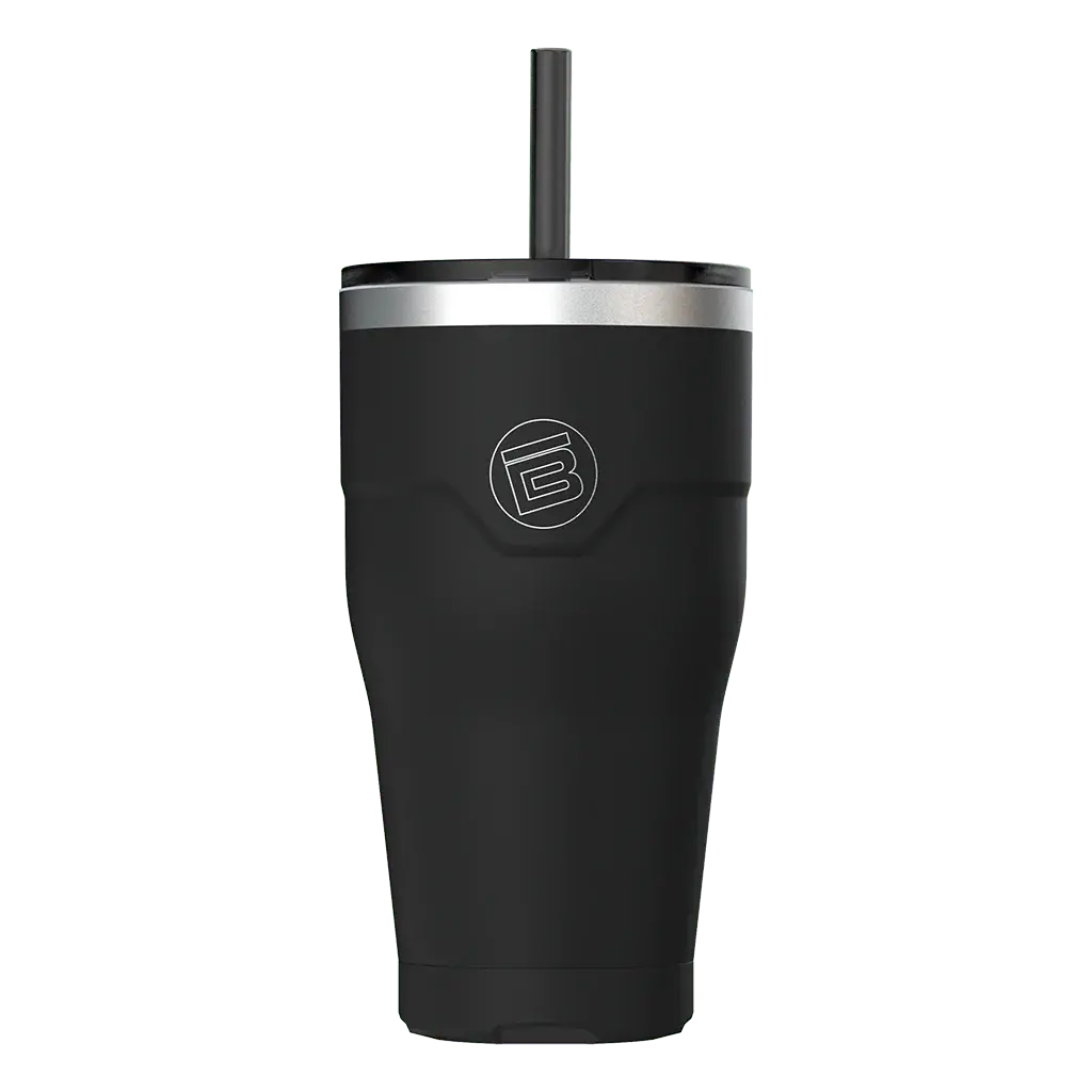 MAGNETumbler 32oz with Lid Black Bote