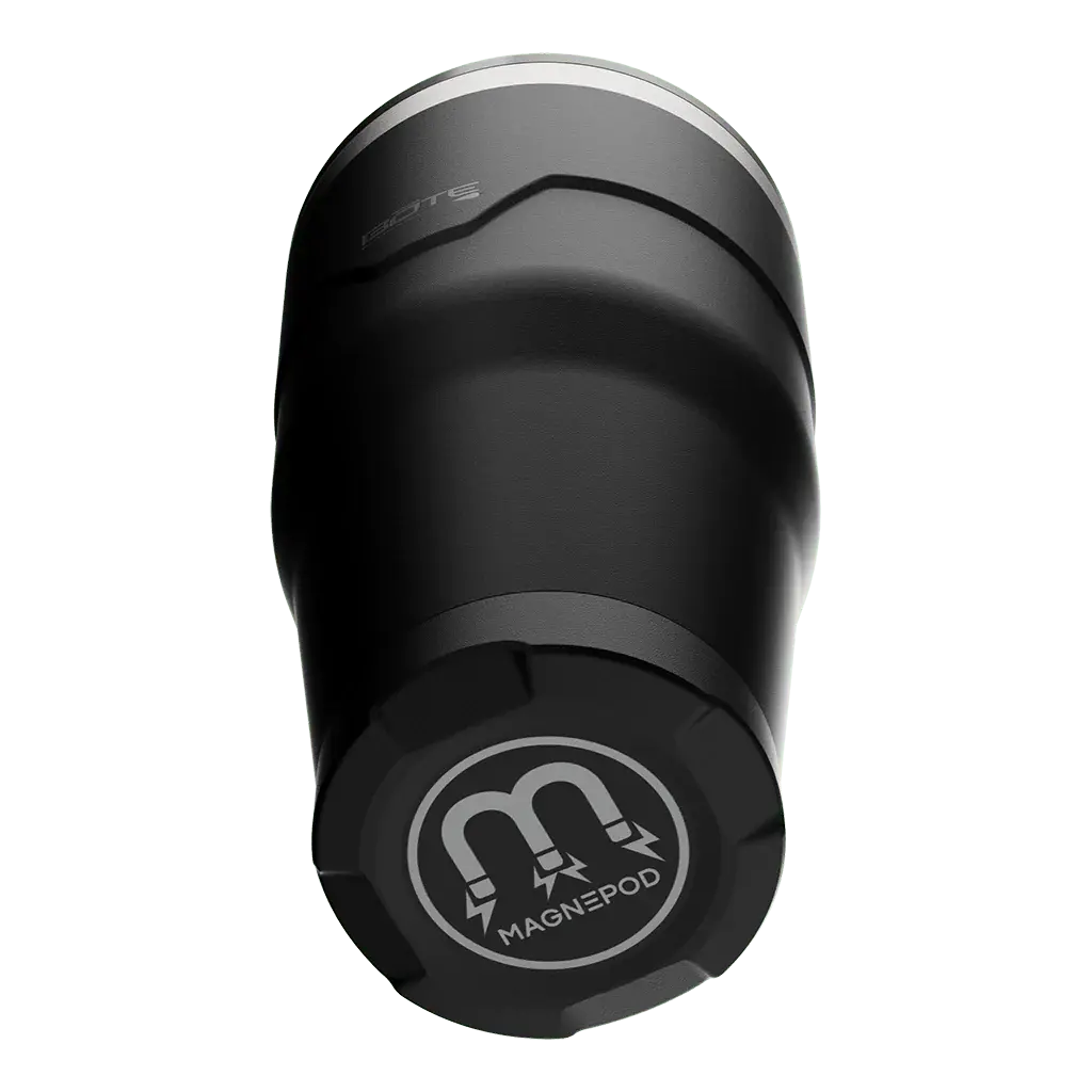 MAGNETumbler 32oz with Lid Black Bote