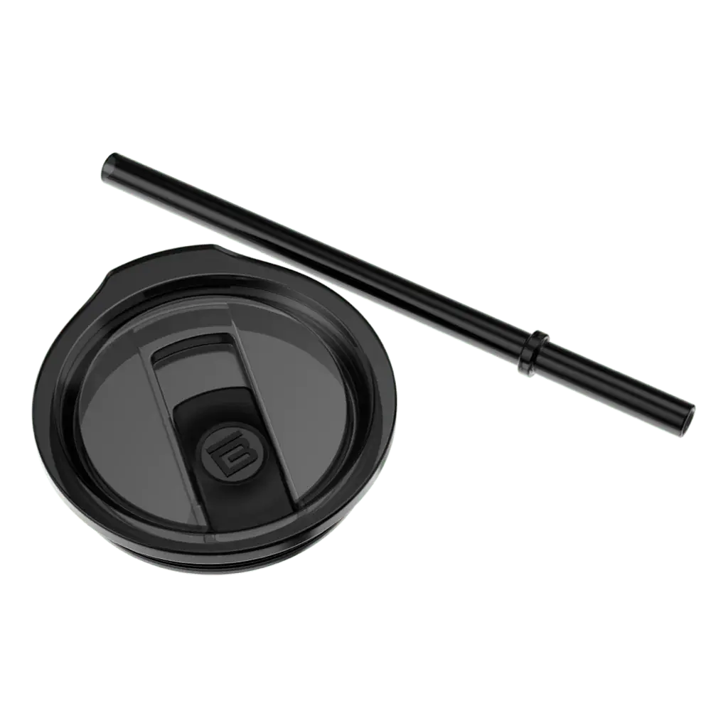 MAGNETumbler 32oz with Lid Black Bote