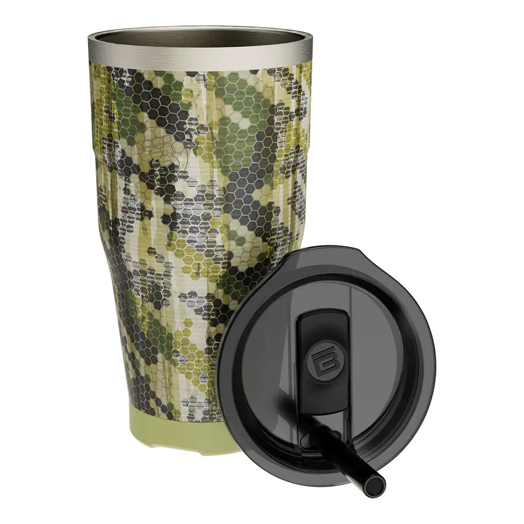 MAGNETumbler 32oz with Lid Verge Camo Bote