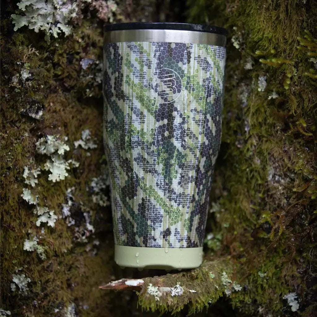 MAGNETumbler 32oz with Lid Verge Camo Bote