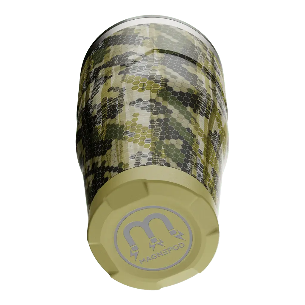 MAGNETumbler 32oz with Lid Verge Camo Bote
