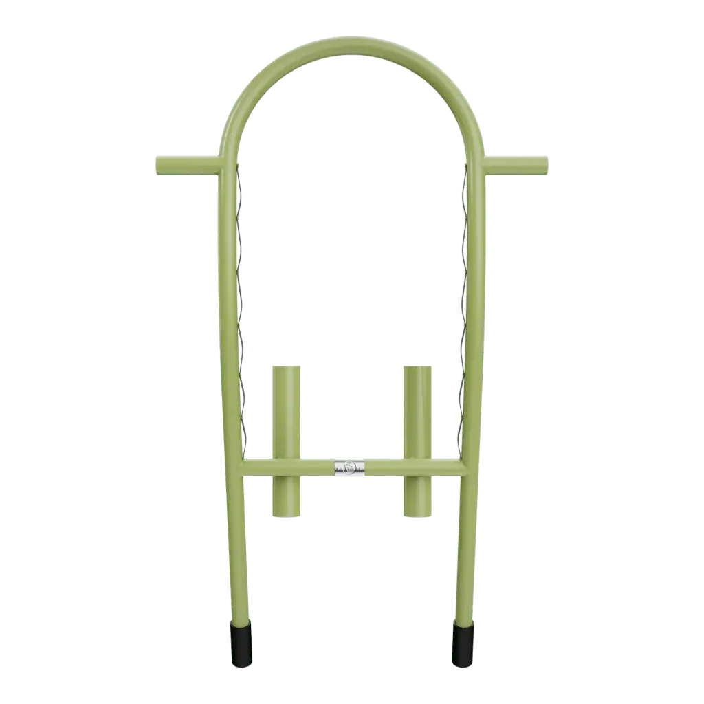 Tackle Rac Olive Bote
