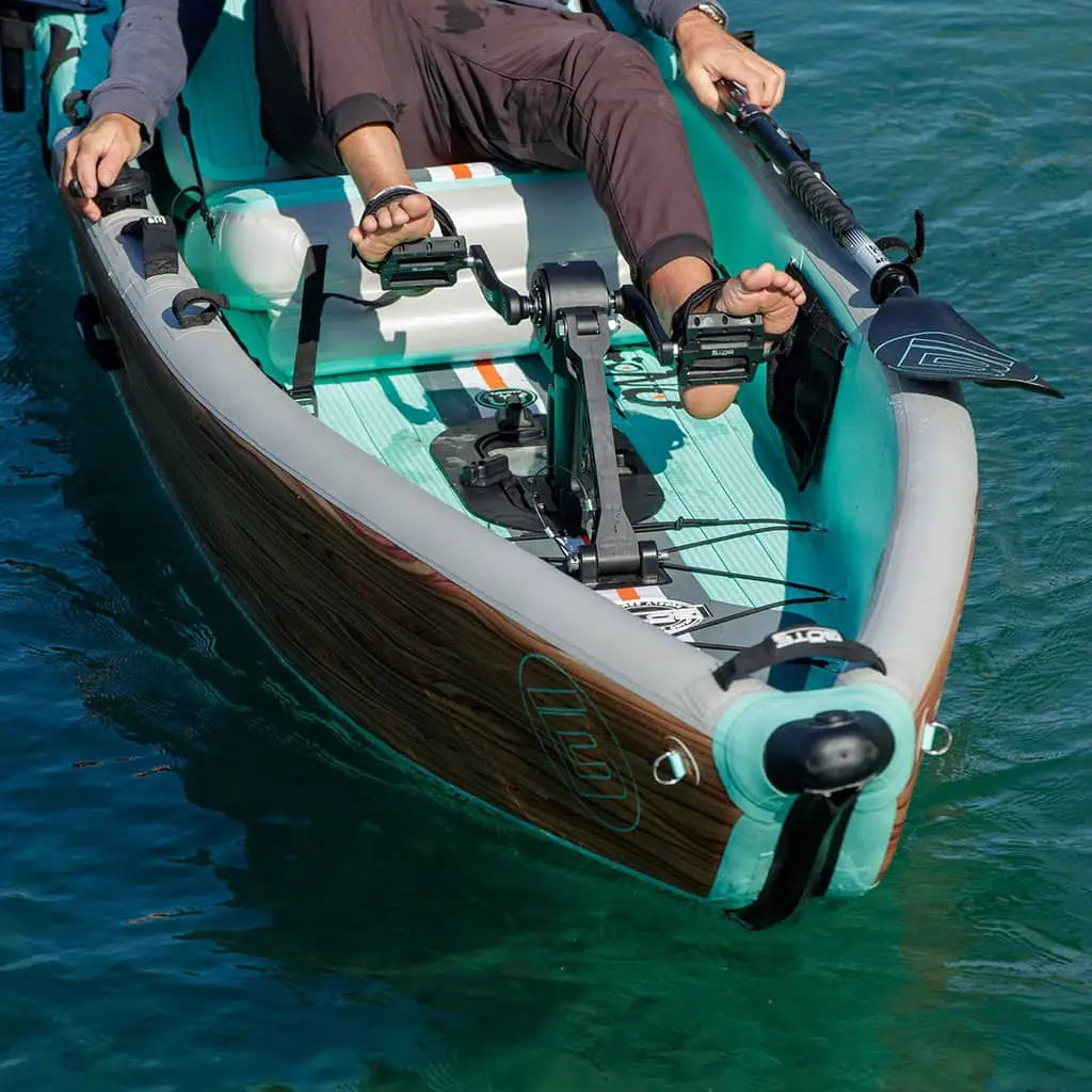 APEX Pedal Drive + Rudder System geartopia-africa