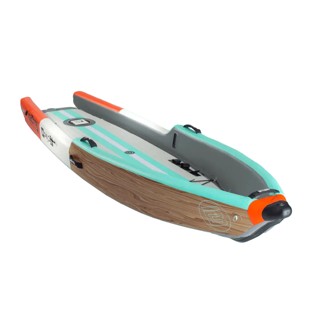 DEUS Aero 11 Classic Cypress Inflatable Kayak Bote