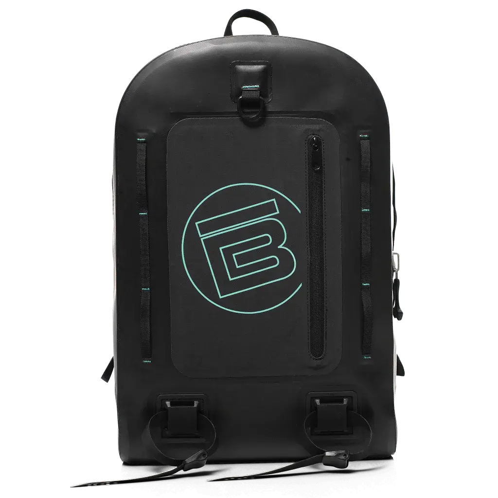 Highwater Backpack Black Bote