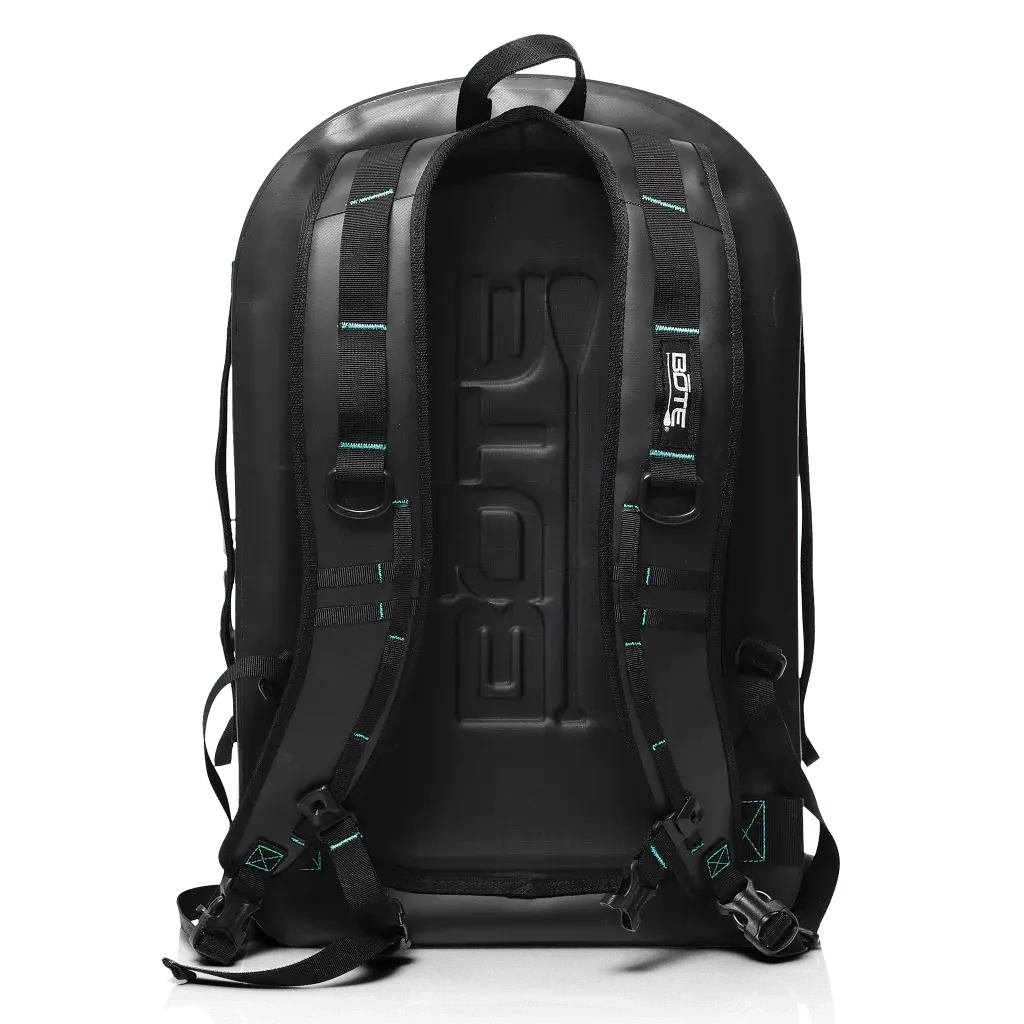 Highwater Backpack Black Bote