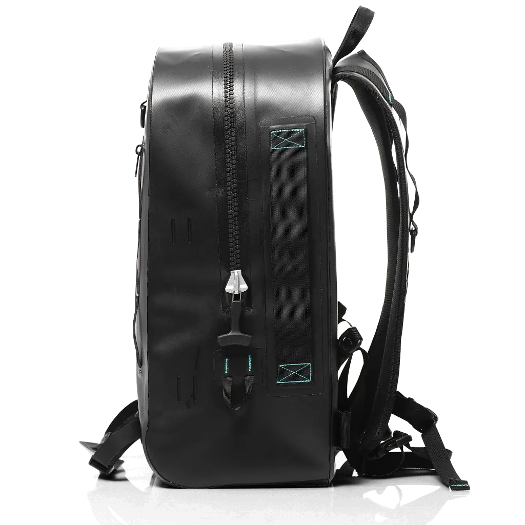 Highwater Backpack Black Bote