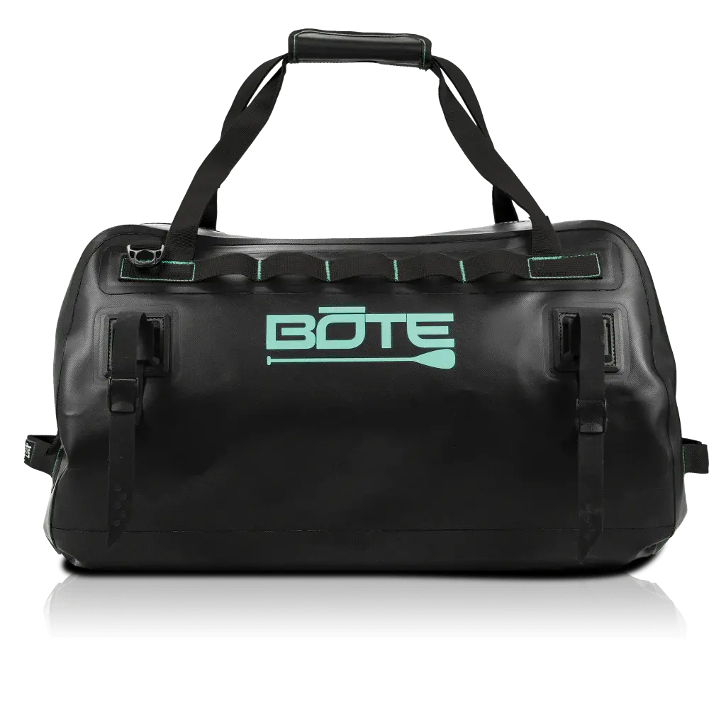Highwater Duffel Black Bote