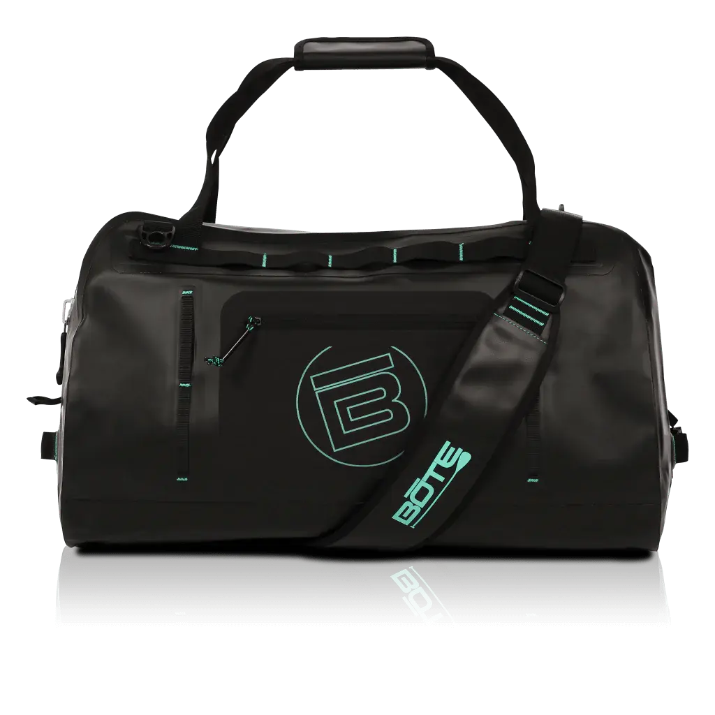 Highwater Duffel Black Bote