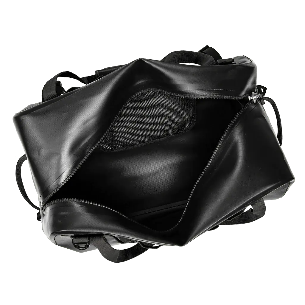 Highwater Duffel Black Bote