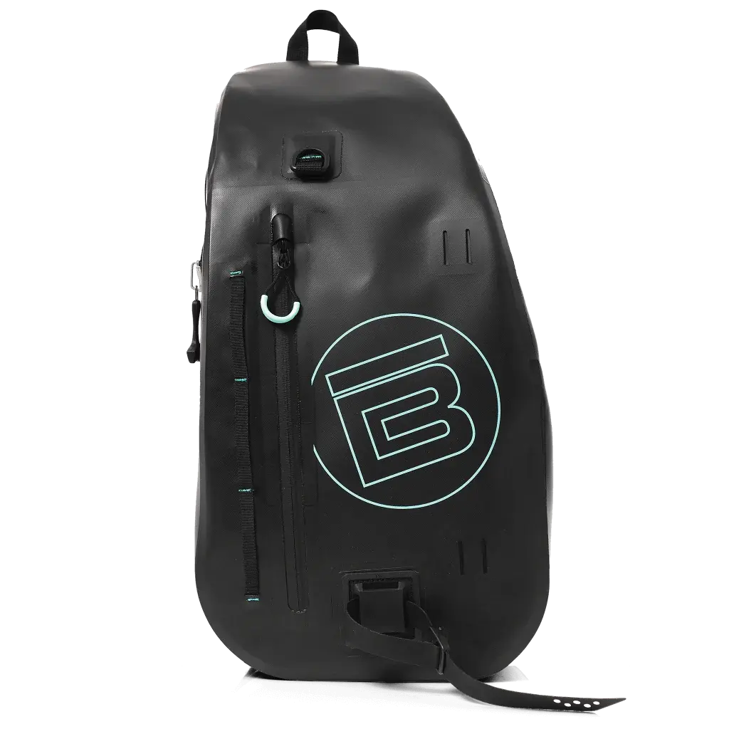 Highwater Slingpack Black Bote