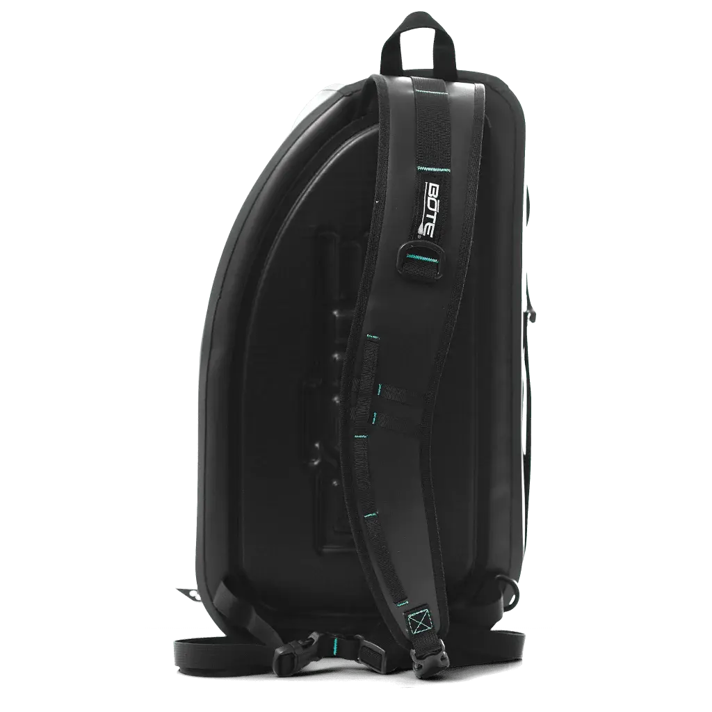 Highwater Slingpack Black Bote