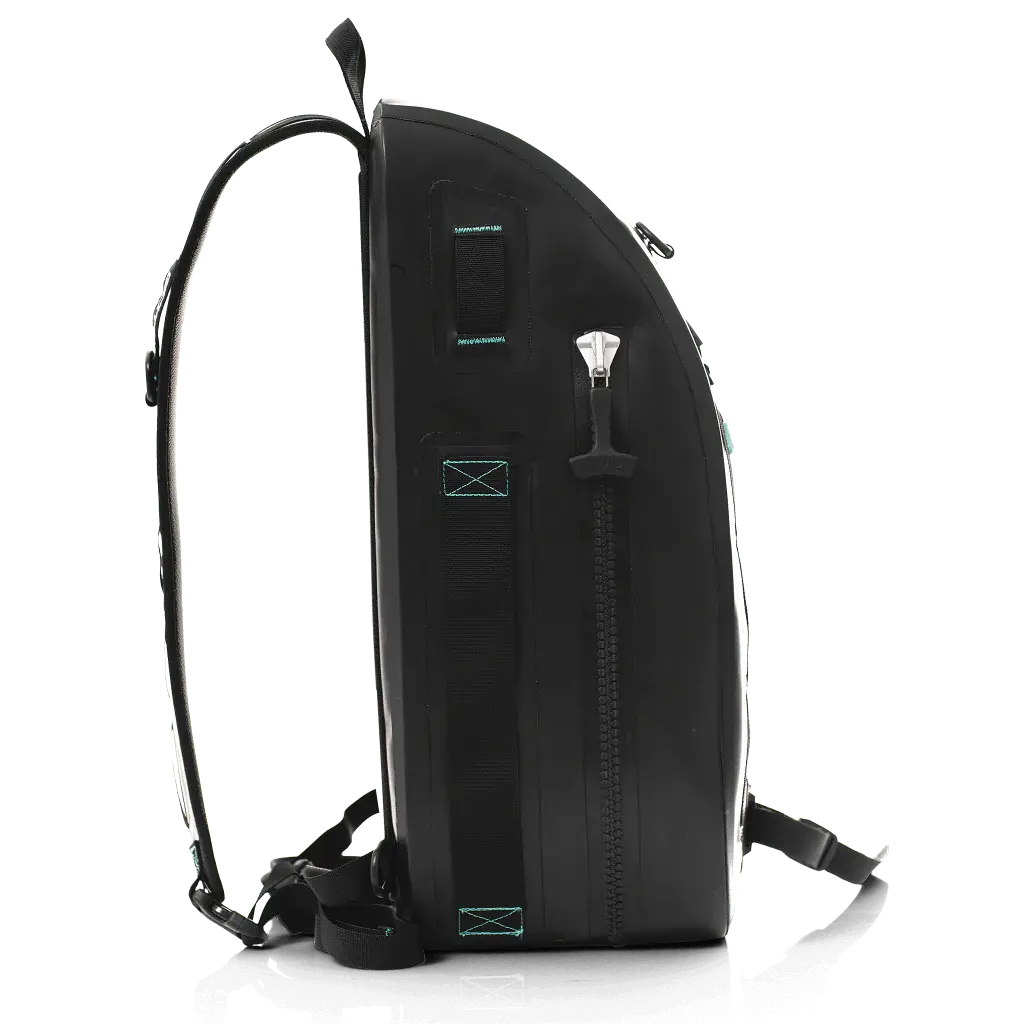 Highwater Slingpack Black Bote