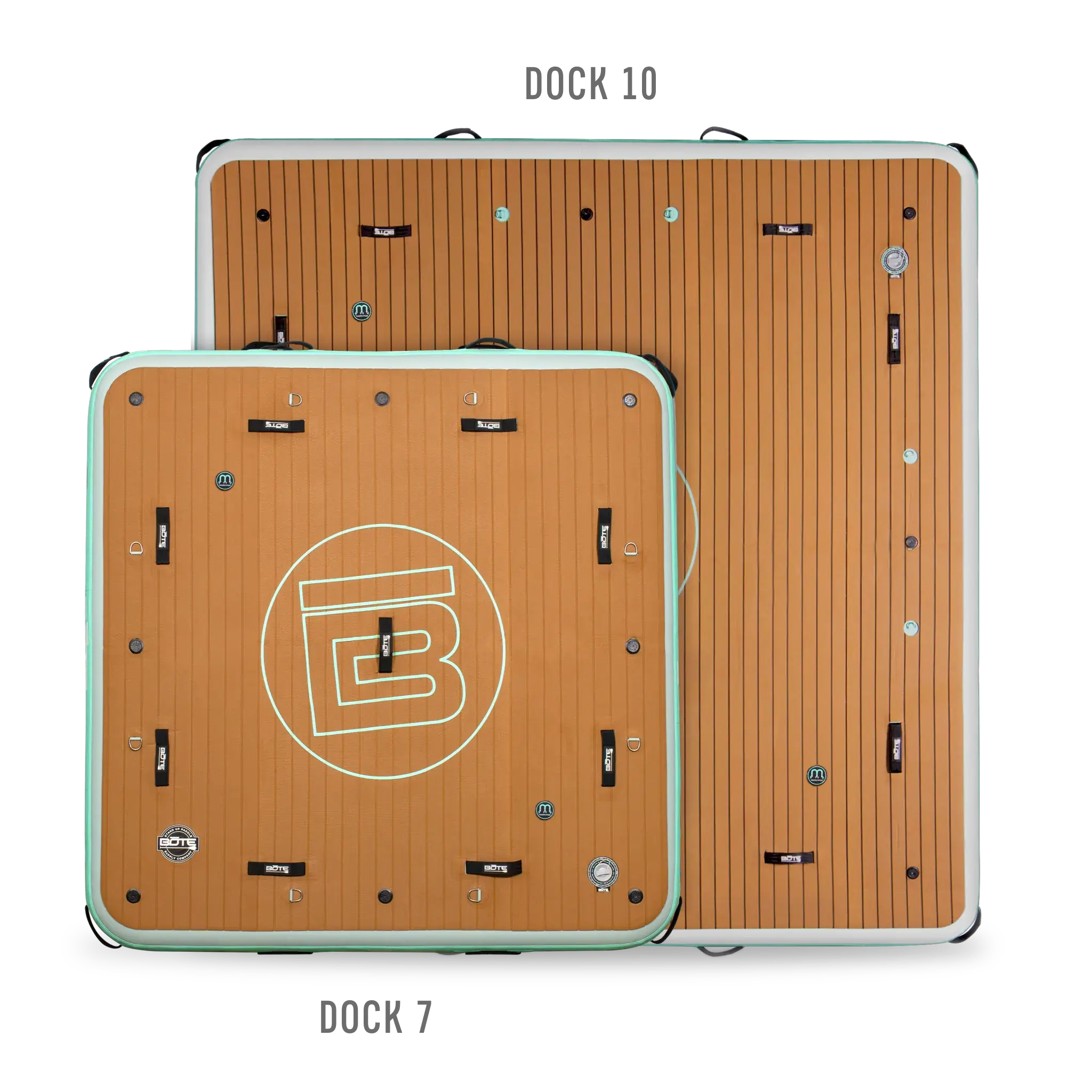Inflatable Dock 7 Classic geartopia-africa