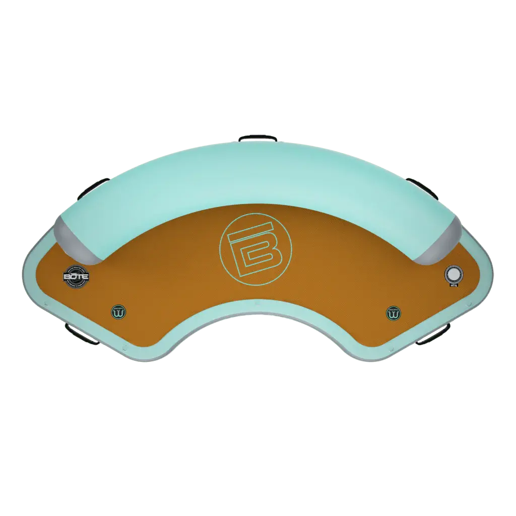 Inflatable Dock Hangout 120 Classic Bote