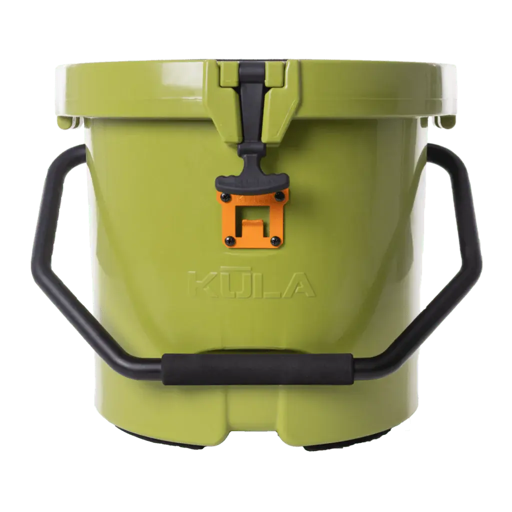 KULA 5 MAGNEPOD Cooler Olive geartopia-africa