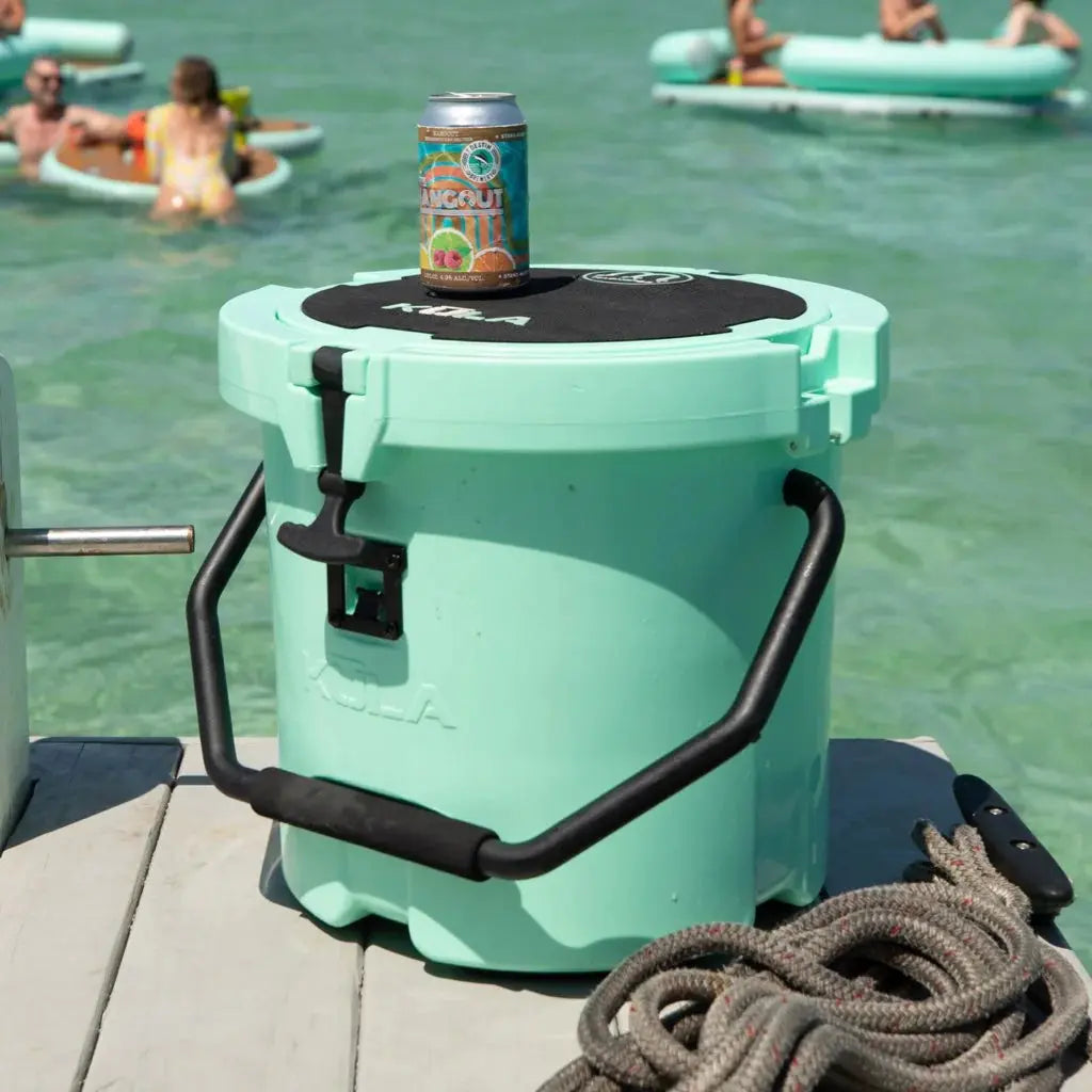 KULA 5 MAGNEPOD Cooler Seafoam geartopia-africa