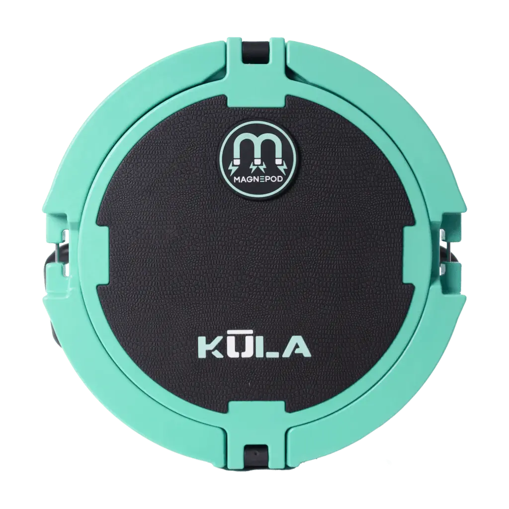 KULA 5 MAGNEPOD Cooler Seafoam geartopia-africa