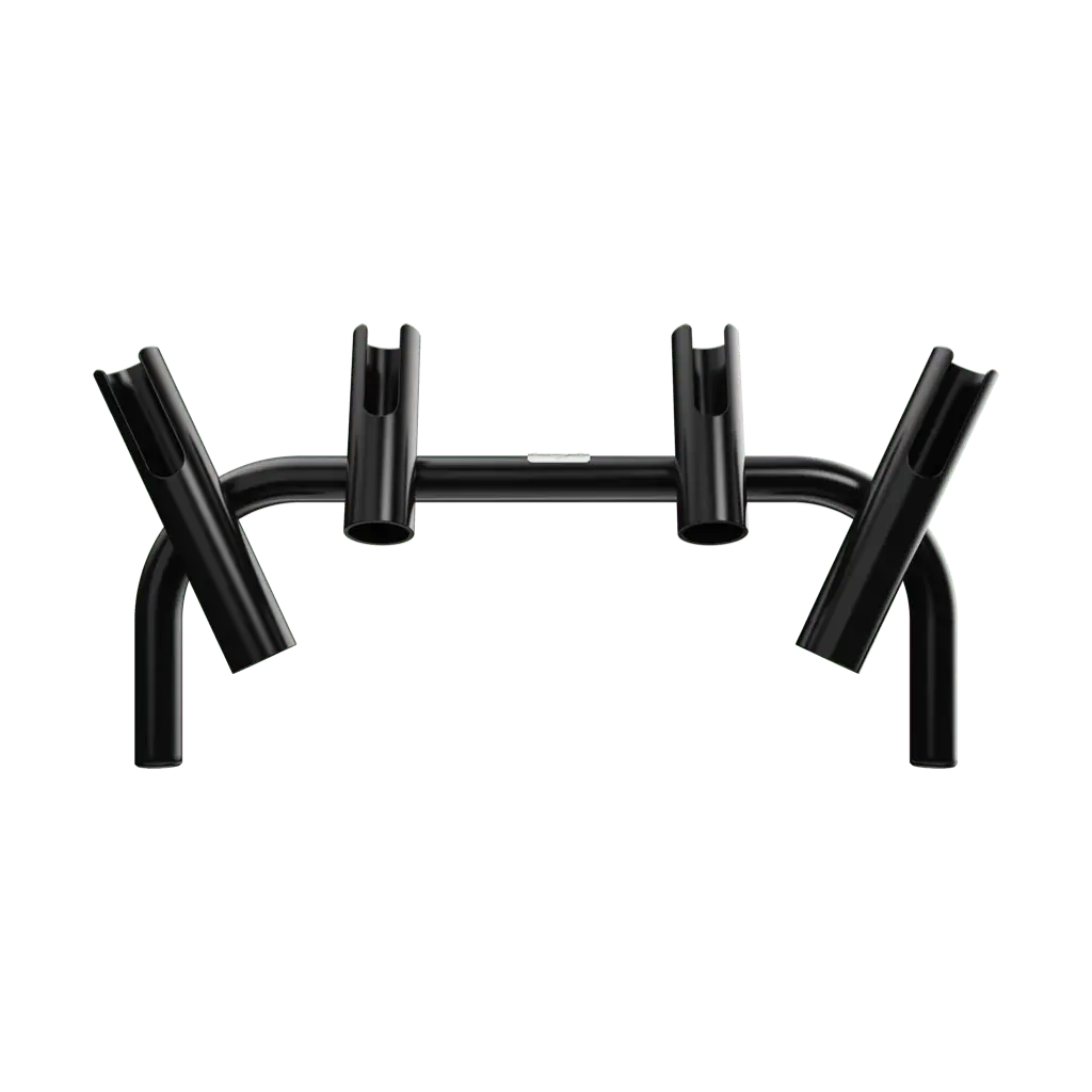 Rocket Rac Black Bote