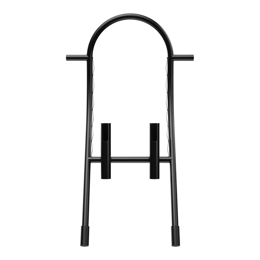 Tackle Rac Black Bote