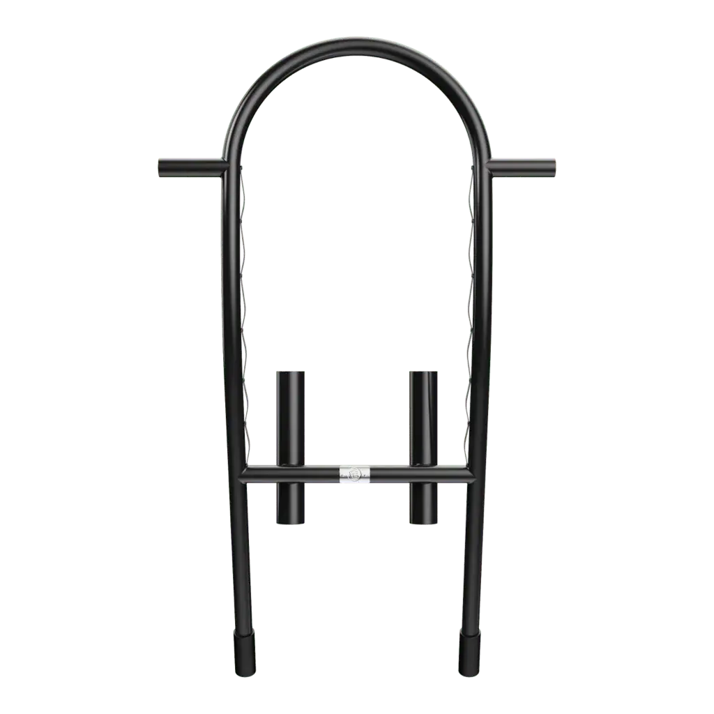 Tackle Rac Black Bote